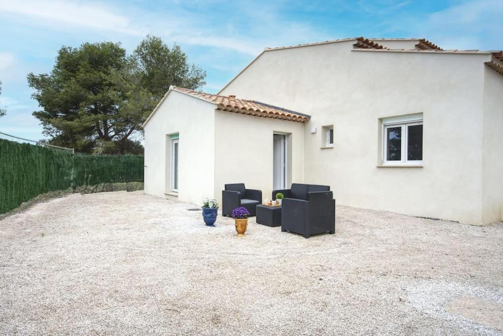 Appt P2 De 1 A 6 Pers A Rognac Appartement Buitenkant foto