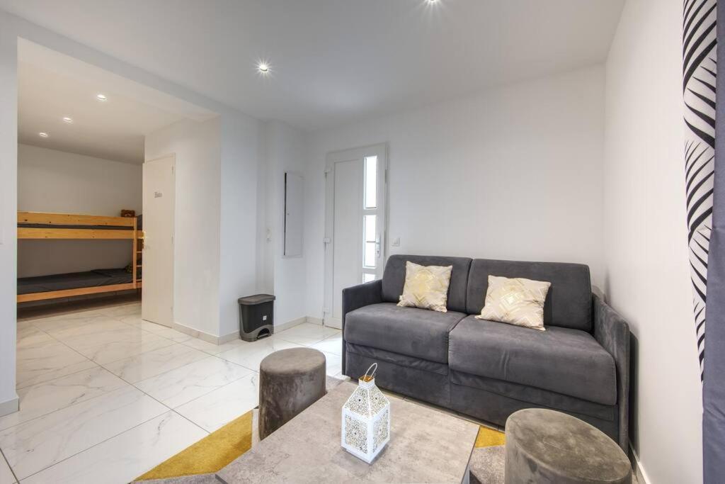 Appt P2 De 1 A 6 Pers A Rognac Appartement Buitenkant foto