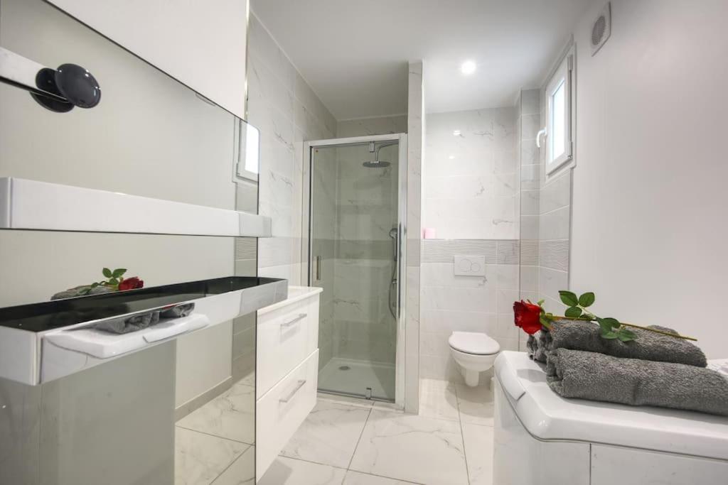 Appt P2 De 1 A 6 Pers A Rognac Appartement Buitenkant foto