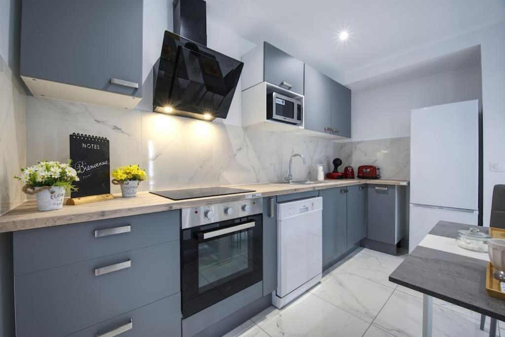 Appt P2 De 1 A 6 Pers A Rognac Appartement Buitenkant foto